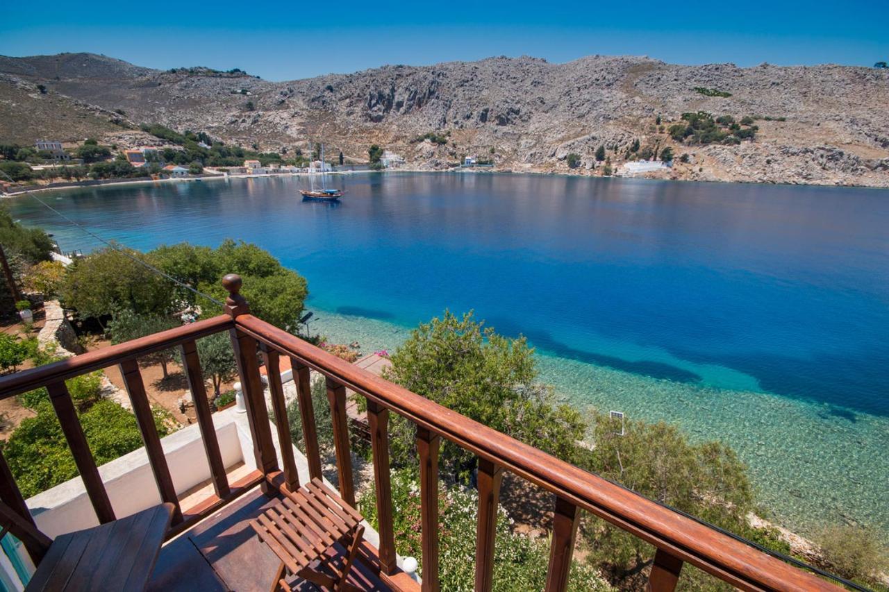 Emporio Hotel Symi Exterior photo