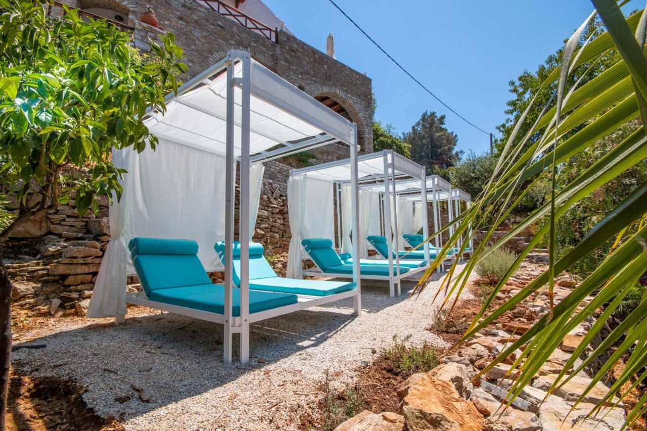 Emporio Hotel Symi Exterior photo