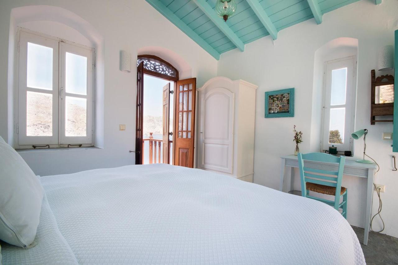 Emporio Hotel Symi Exterior photo